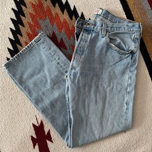 LEVI’s Vintage 501 size 36 x 30